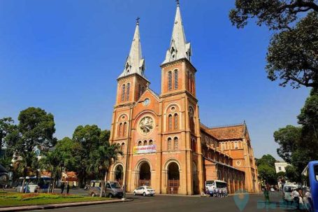 Tìm hiểu ý nghĩa, lịch sử hình thành Nhà thờ Đức Bà Sài Gòn