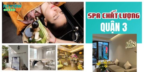 Spa Quận 3