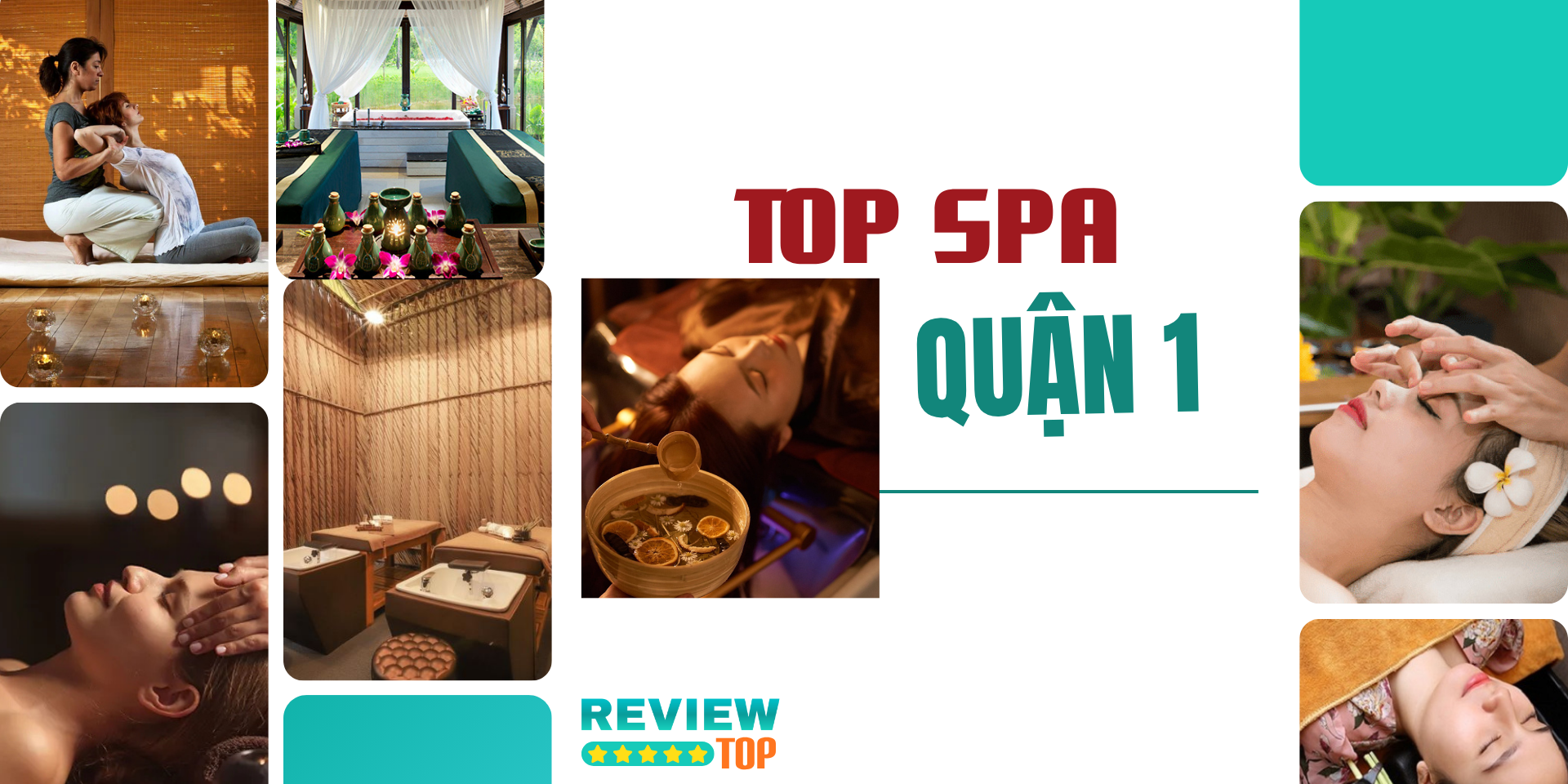 Top 11 spa Quận 1 nổi tiếng và chuyên nghiệp giúp bạn thư giãn