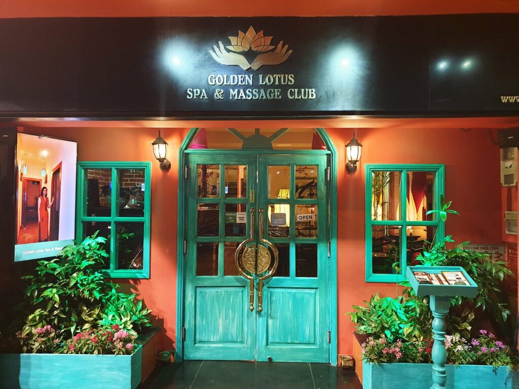 Golden Lotus Spa & Massage