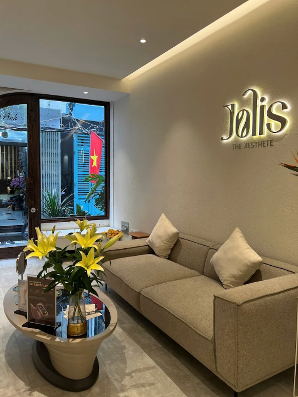 Jolis The Aesthete - Spa & Clinic