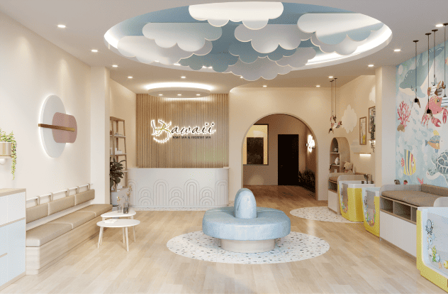 Kawaii Spa - Spa Quận 7 chuyên nghiệp