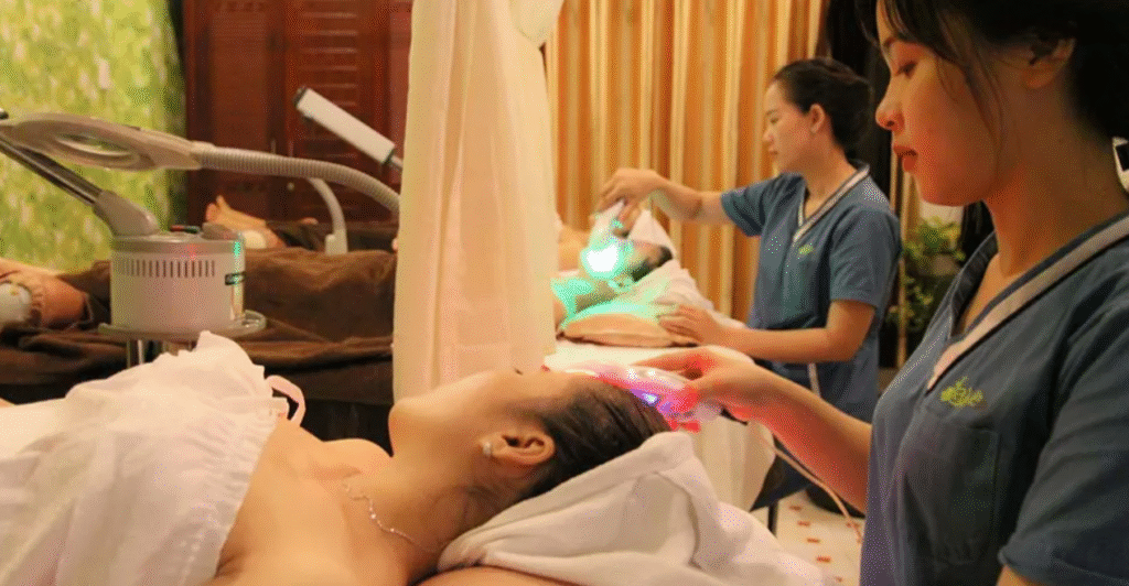 LaVie Spa - Spa Quận 2 thư giãn