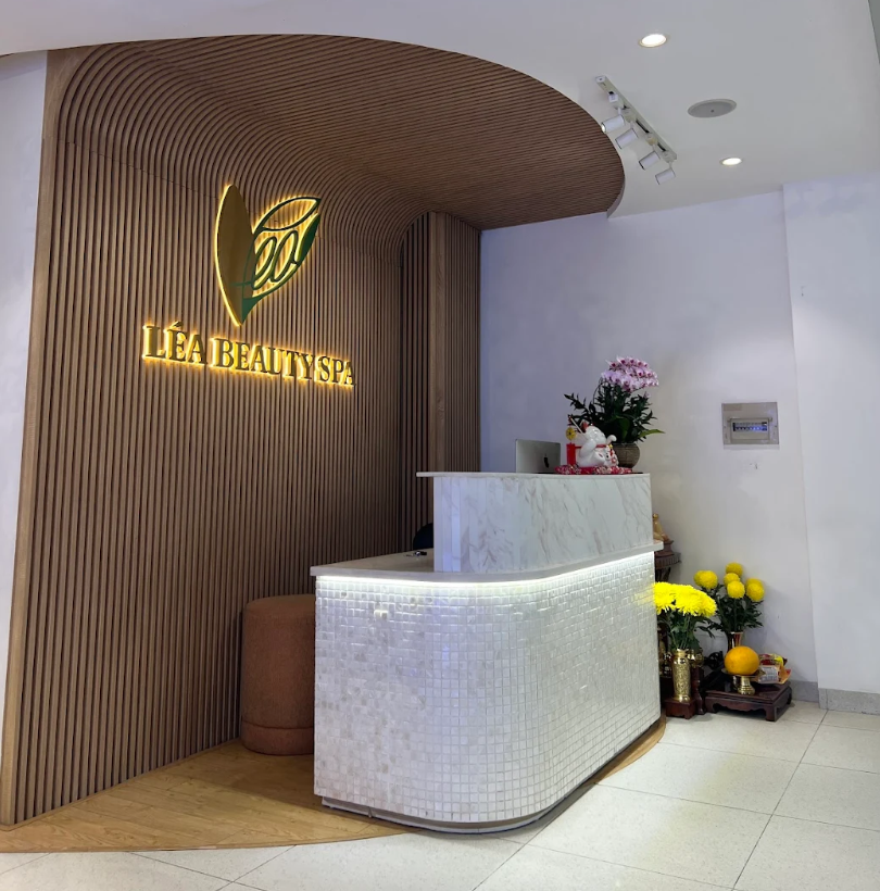 Léa Beauty - Spa Quận 2 cao cấp