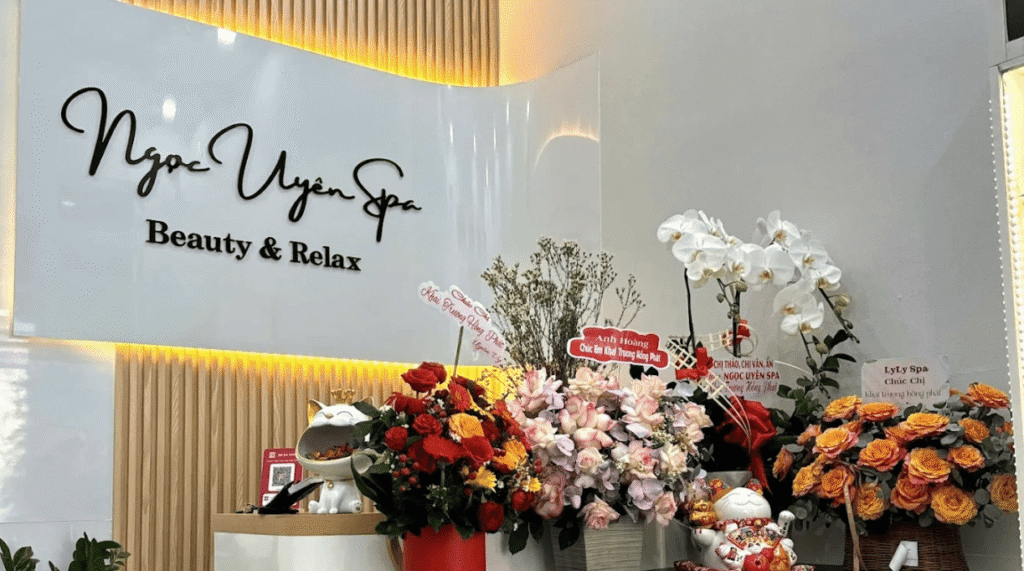 Ngọc Uyên Spa
