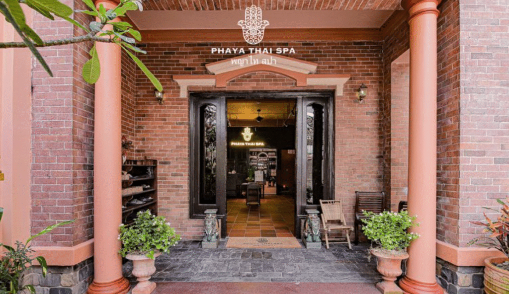 Phaya Thai Spa