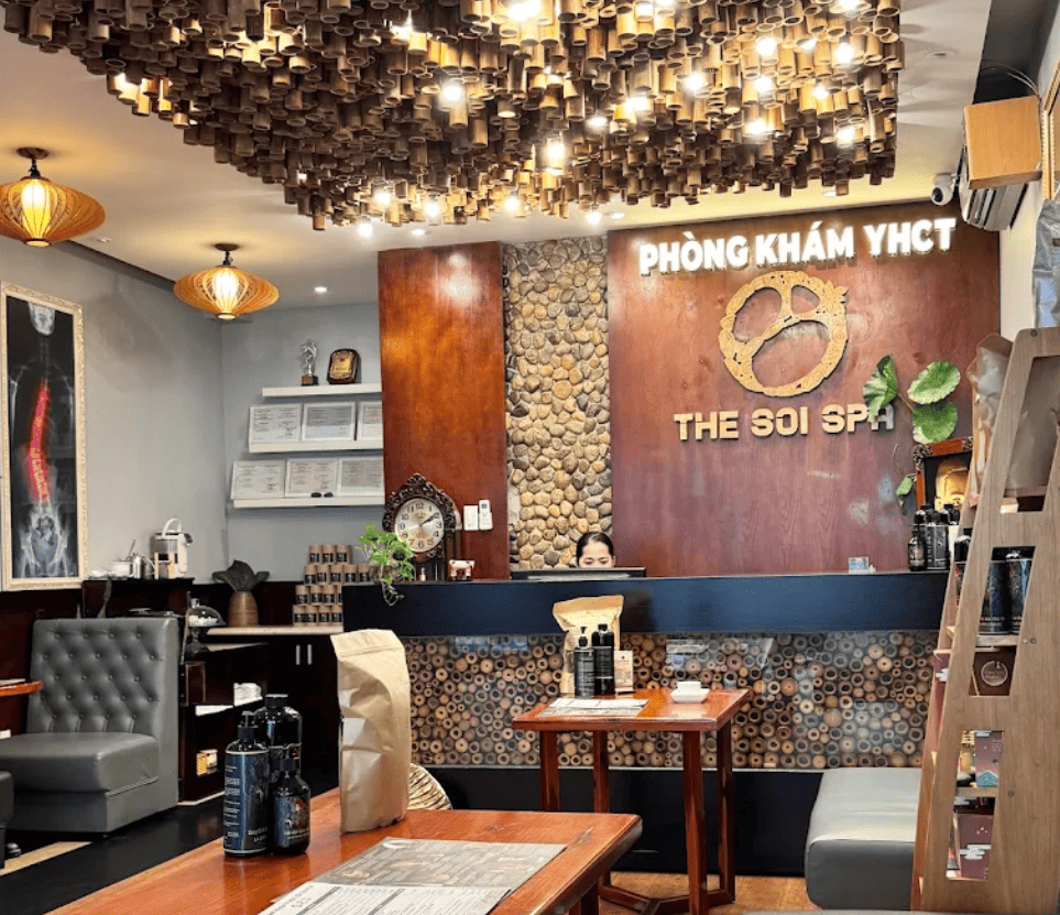 Sỏi Spa - Spa Quận 7 độc đáo