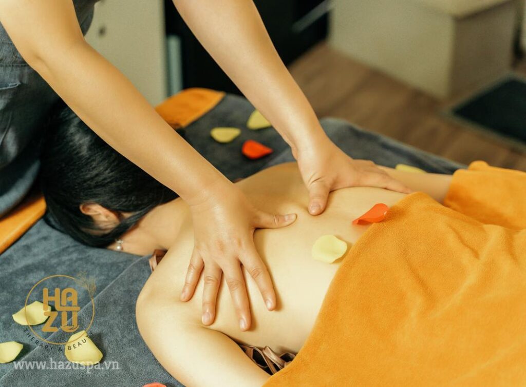 Hazu Therapy & Beauty - Spa quận 1