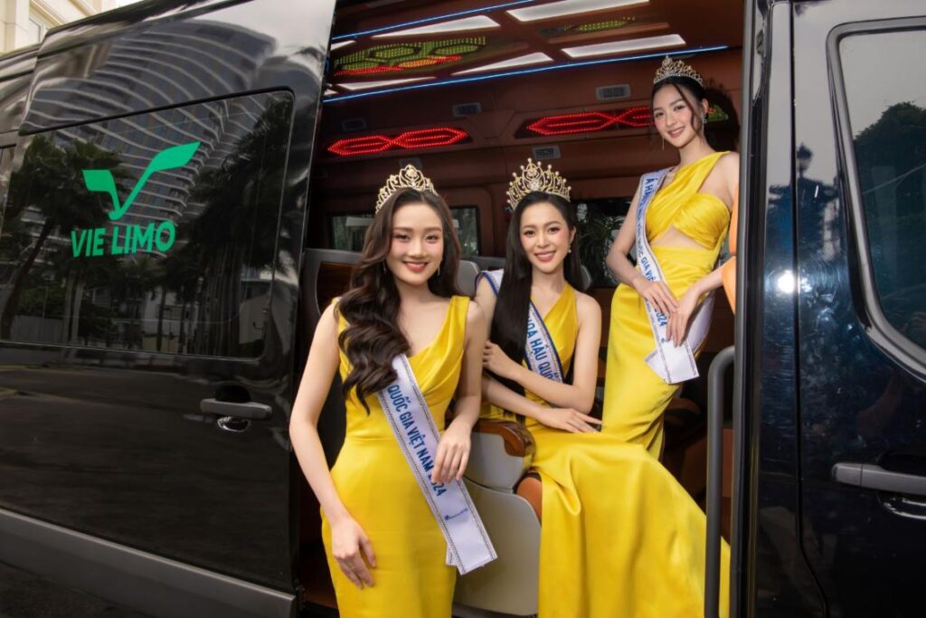 Chương trình khuyến mãi của nhà xe Vie Limousine