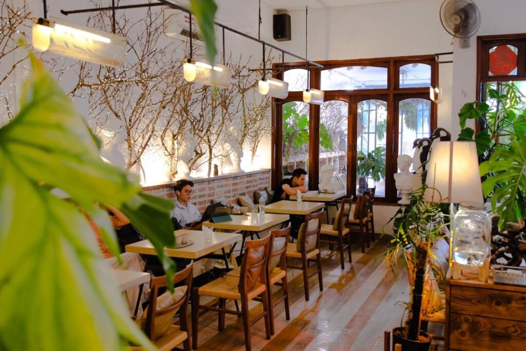 Oromia Coffee & Lounge