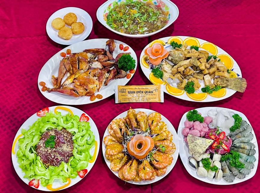 Bình Điền Quán 2 - Quán nhậu Bình Chánh đông khách