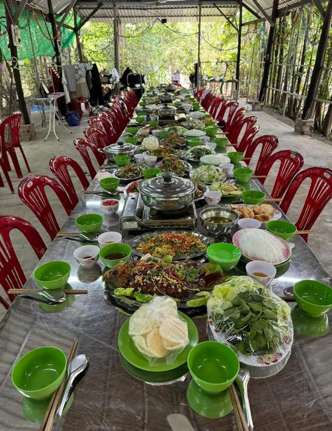 Ẩm Thực Vườn Xoài 2