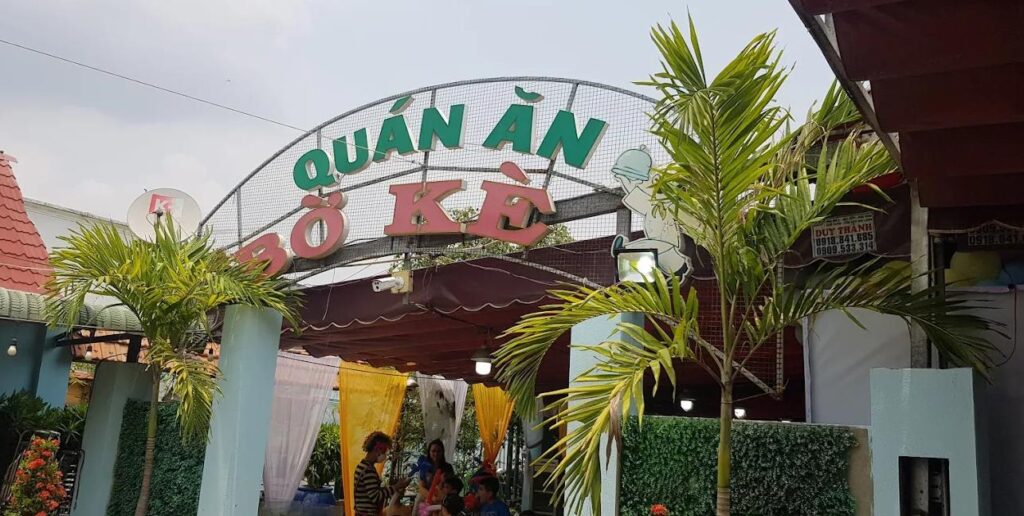 Quán Bờ Kè