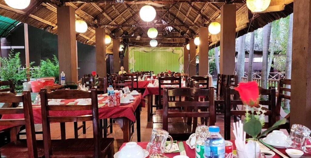 Ẩm thực Bình Xuyên