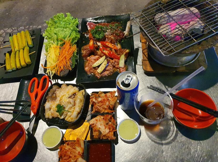 Panda BBQ 2 - Địa điểm quán nhậu Bình Chánh lý tưởng