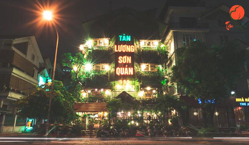 Lương Sơn Quán
