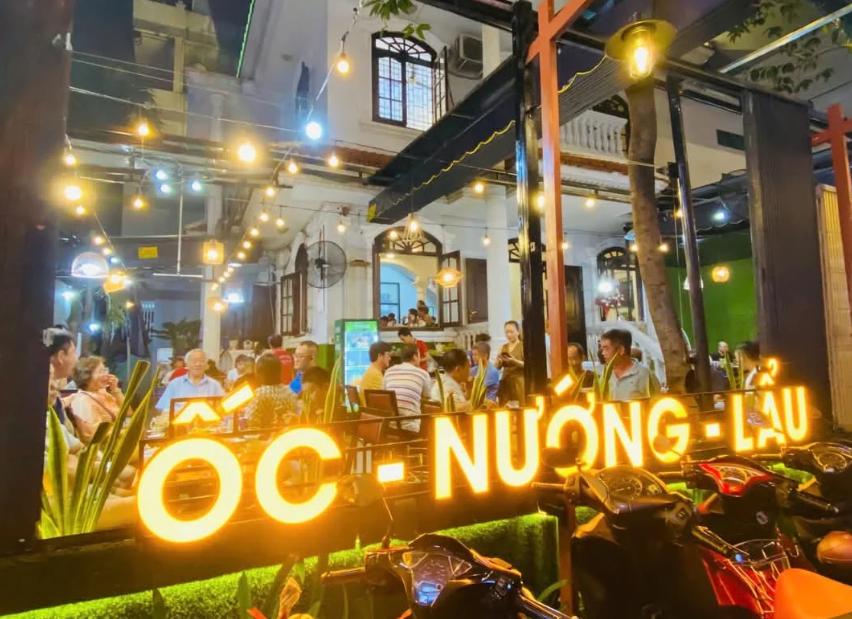 Quán 366 - Quán nhậu Bình Thạnh ăn ngon, giá phải chăng