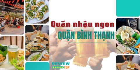 Quán nhậu Bình Thạnh