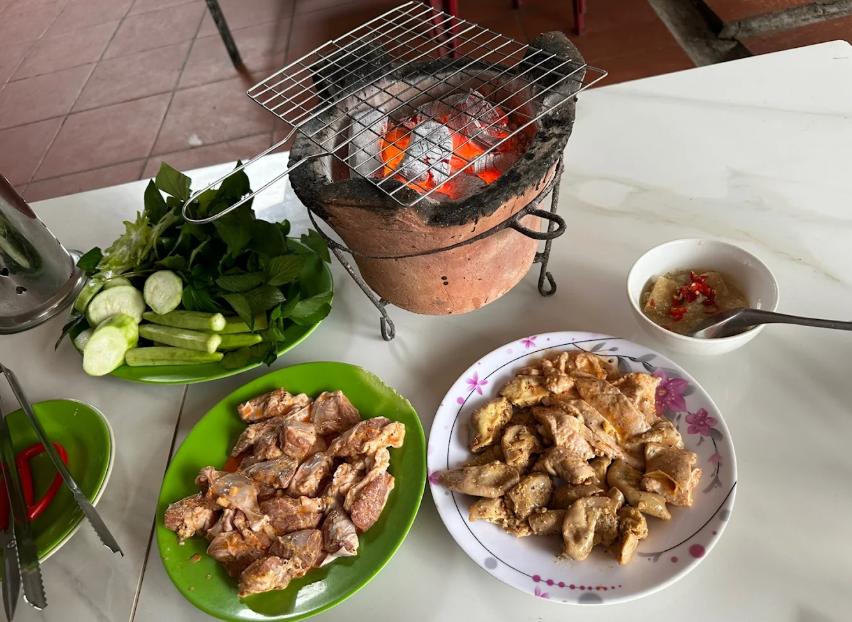 Quán Chẳng dừng Bình An - Chuyên các món đặc sản Củ Chi