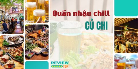 Quán nhậu Củ Chi