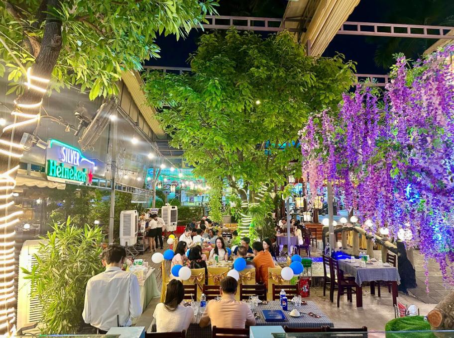 Quán nhậu Những Người Bạn