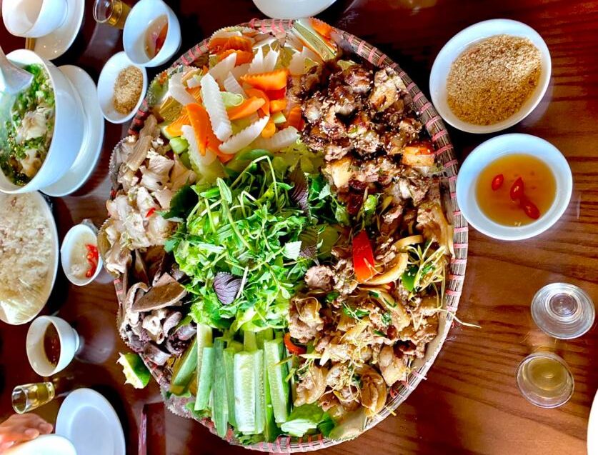 Dê Tươi Tân Xuân