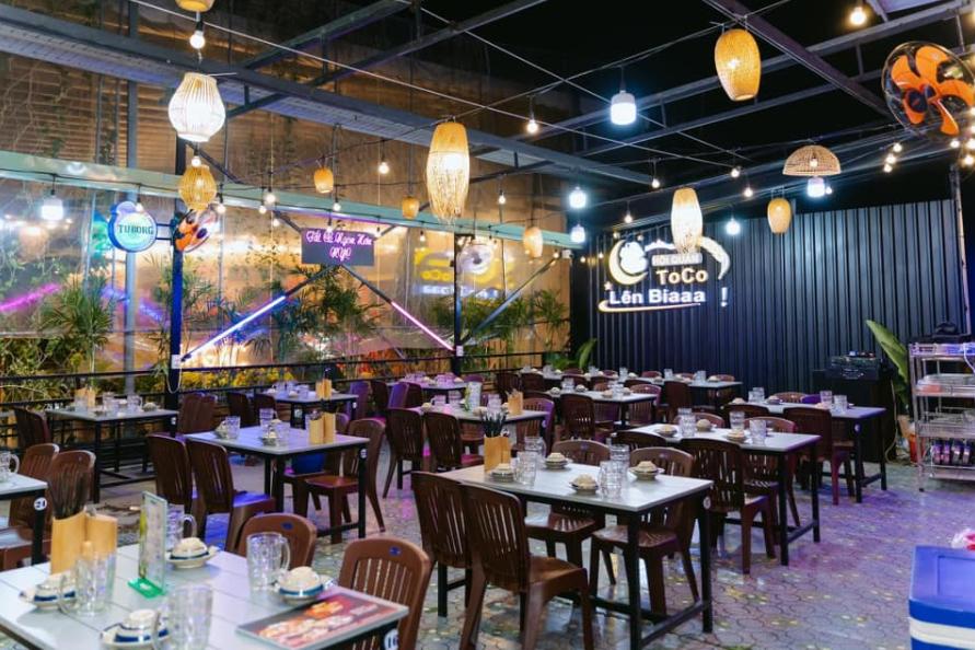 TOCO QUÁN Ẩm thực & Bia