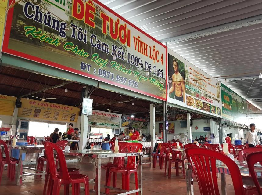 Dê Tươi Vĩnh Lộc 4