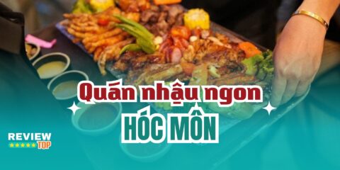 Quán nhậu Hóc Môn