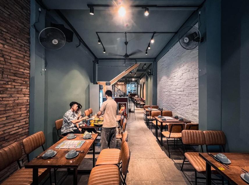 Xèo Xèo – Chảo nướng & lẩu