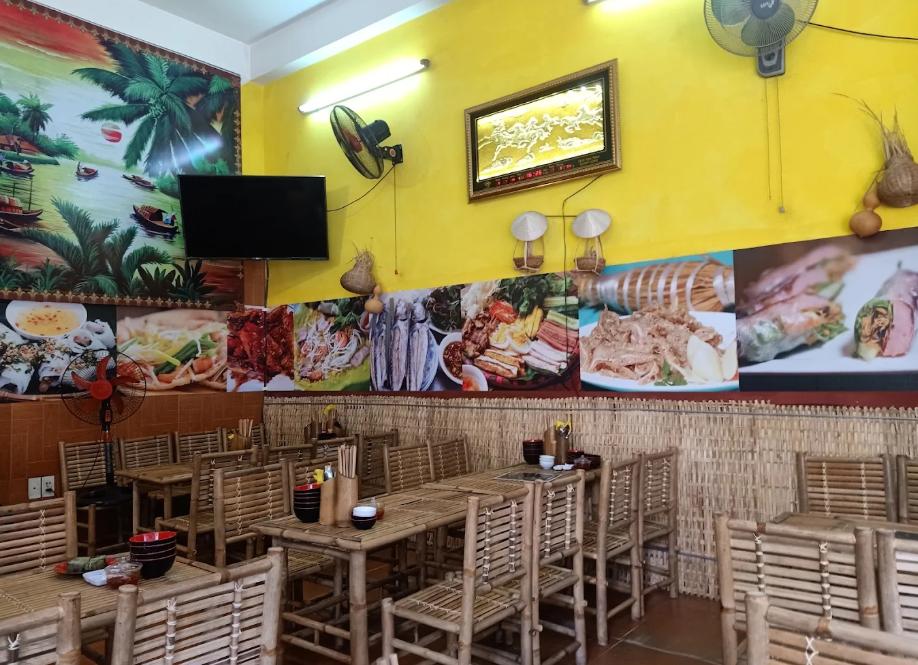 Nẫu Quán - Quán nhậu khu Bàu Cát đậm hương vị miền Trung