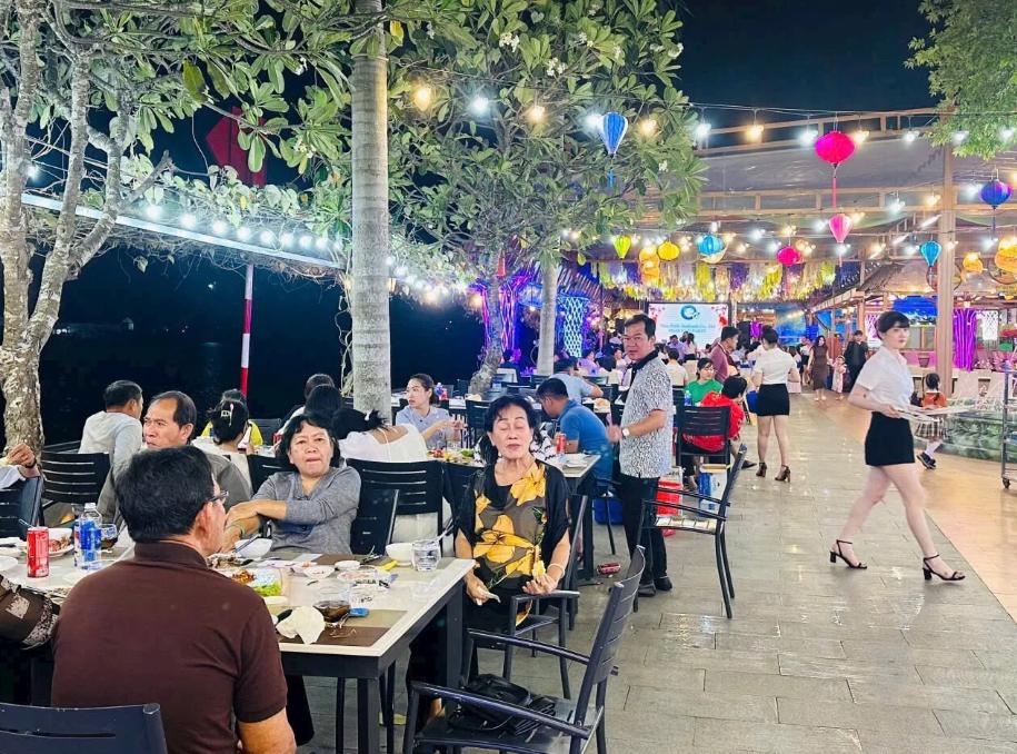 Biển Nhớ 2 - Quán nhậu Nhà Bè được yêu thích