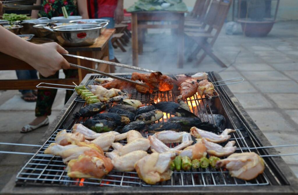 Nhà hàng Đức Dương