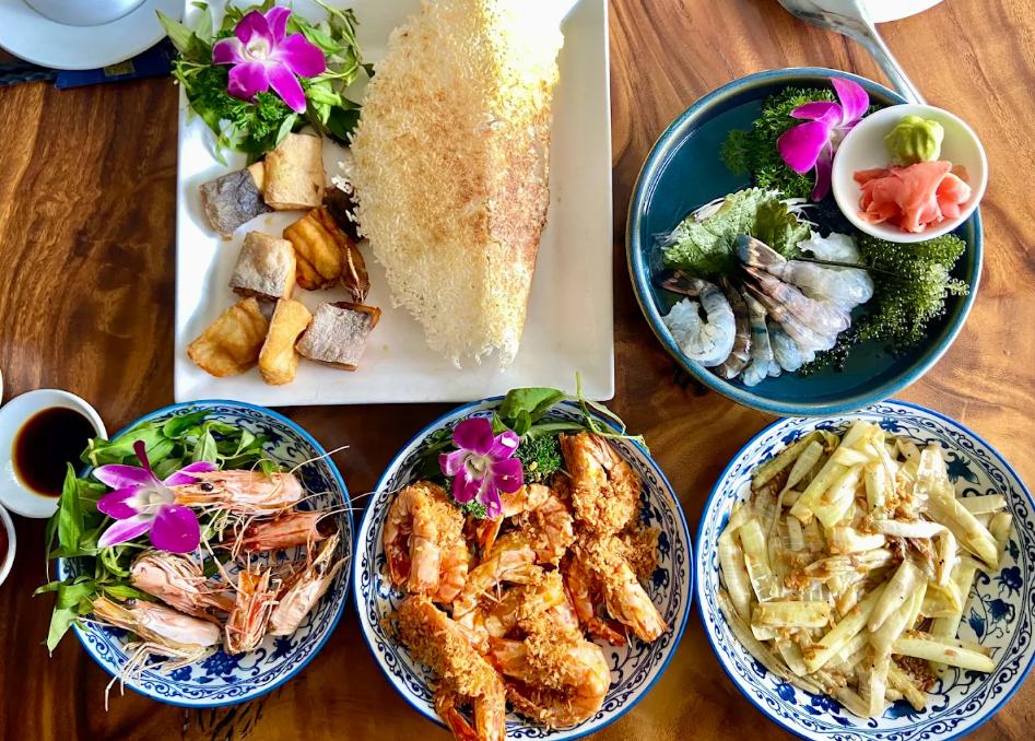 Hải Sản Gold One