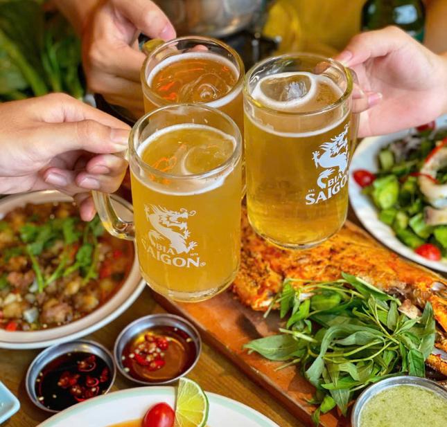 Quán nhậu Nhậu Xả Láng