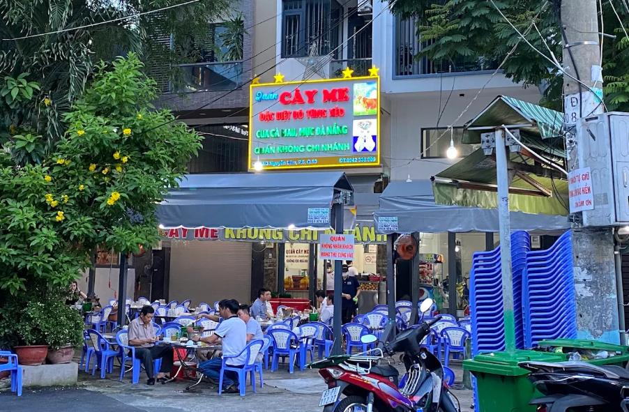 Quán Cây Me