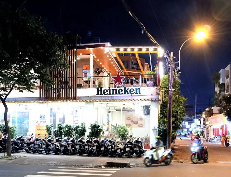 Nhà hàng Hoa Biển