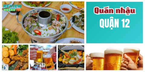 Quán nhậu Quận 12