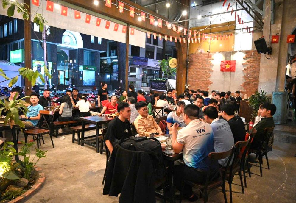 Lão Trư Street Food BBQ & Beer