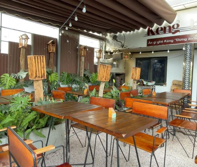 Keng Lẩu & Nướng