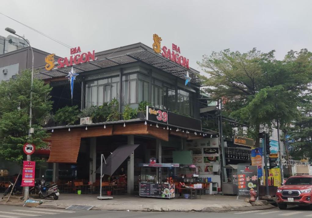 Quán 39 - Quán nhậu Quận 2 chất lượng