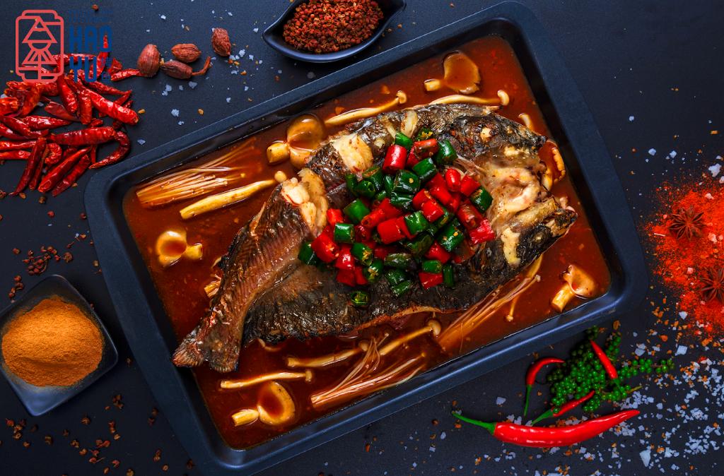 HAO YU Grilled Fish