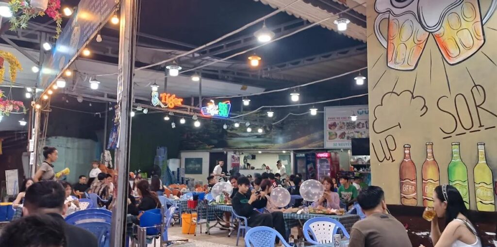 Lẩu ABC – Hải Sản & Các Loại Ốc