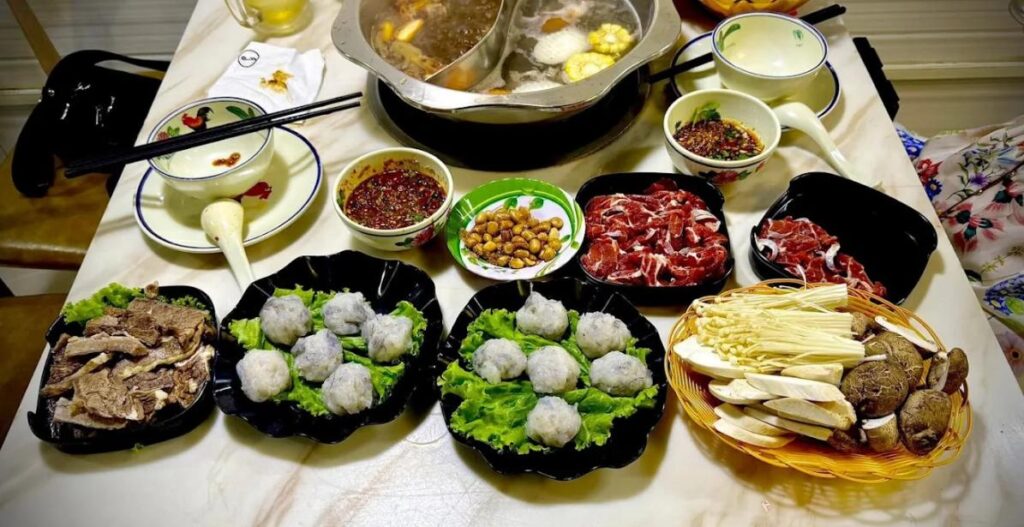 Lẩu bò tươi Ngưu Ma Vương