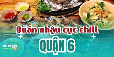 Quán nhậu Quận 6