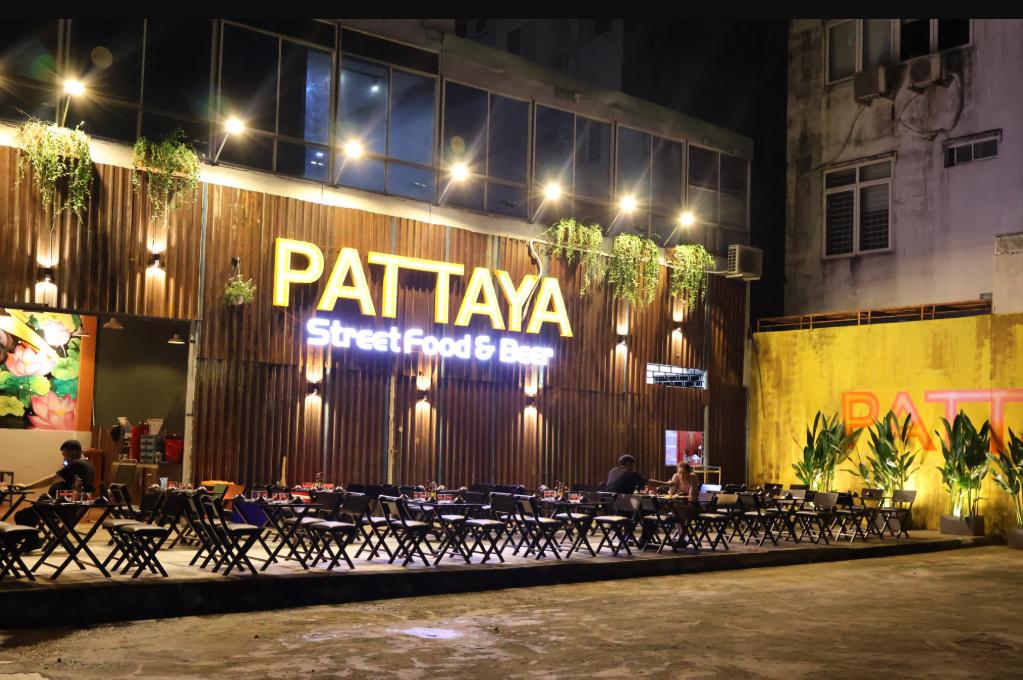 Pattaya – Food & Beer