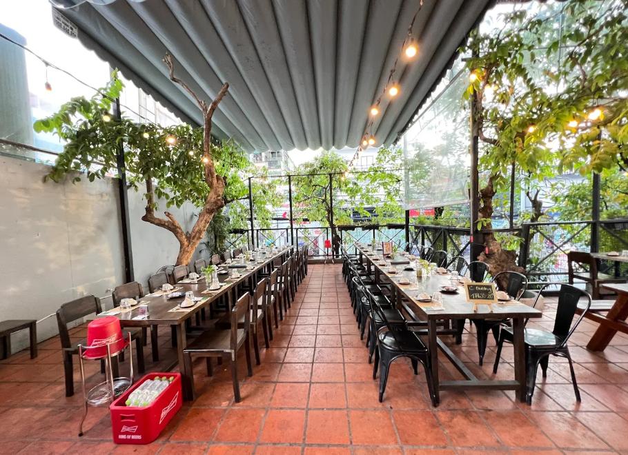 Mộc Riêu Nướng