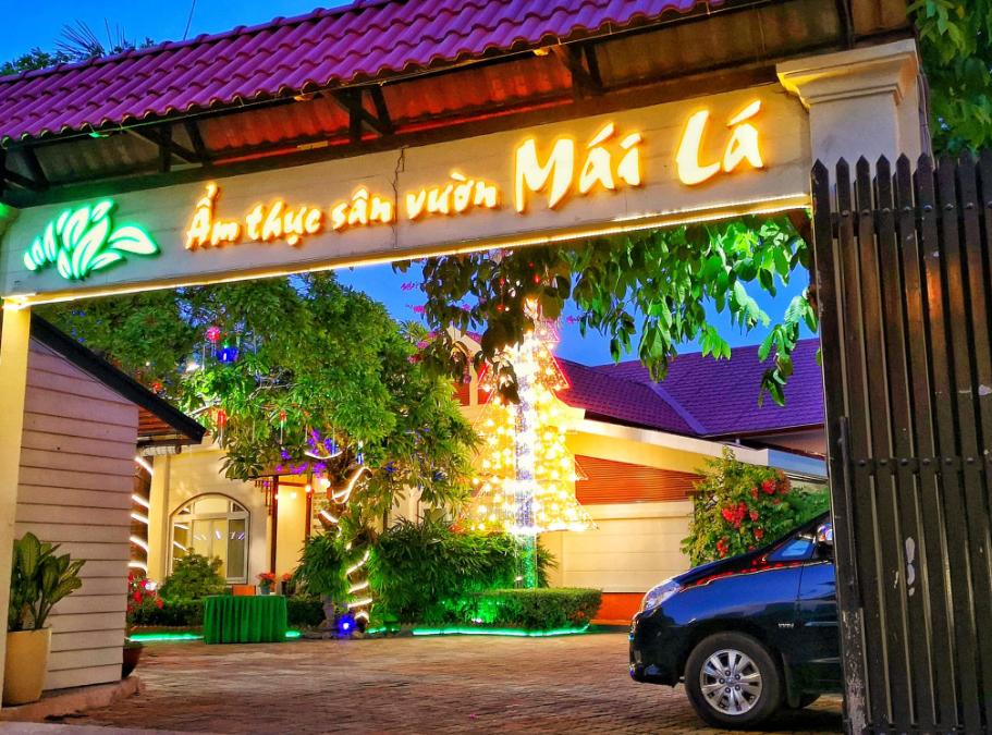 Ẩm thực Mái Lá