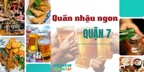 Quán nhậu Quận 7