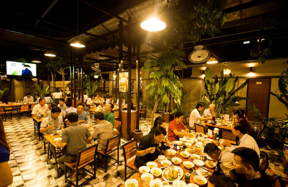 Hoa Viên Sơn Thủy